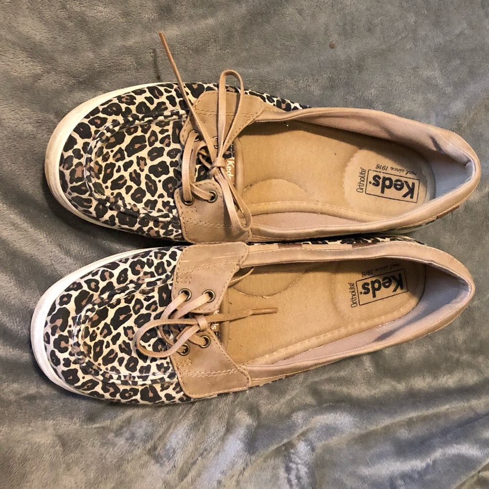 SOLD Women’s Keds Shoes - Size: 11 - Like New
